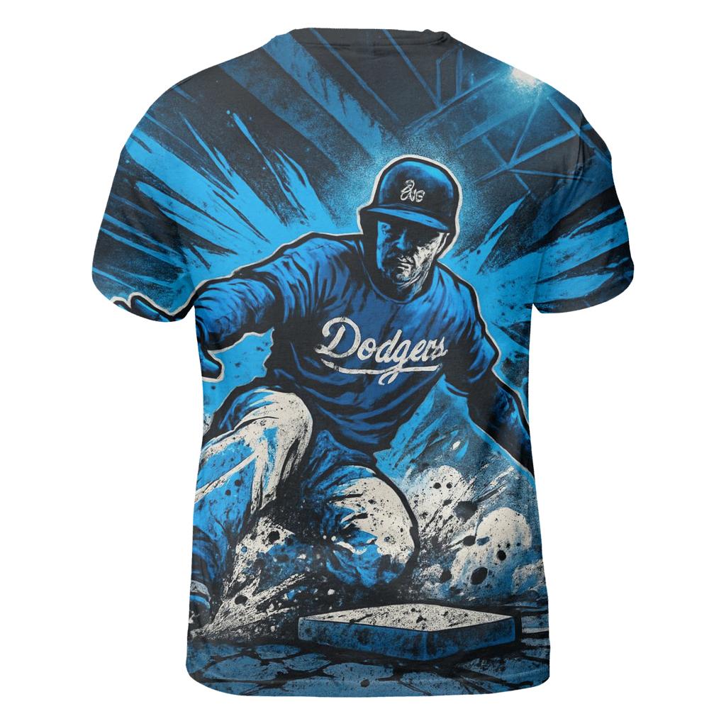 Graffiti Jetstream Slide personalized full print shirts