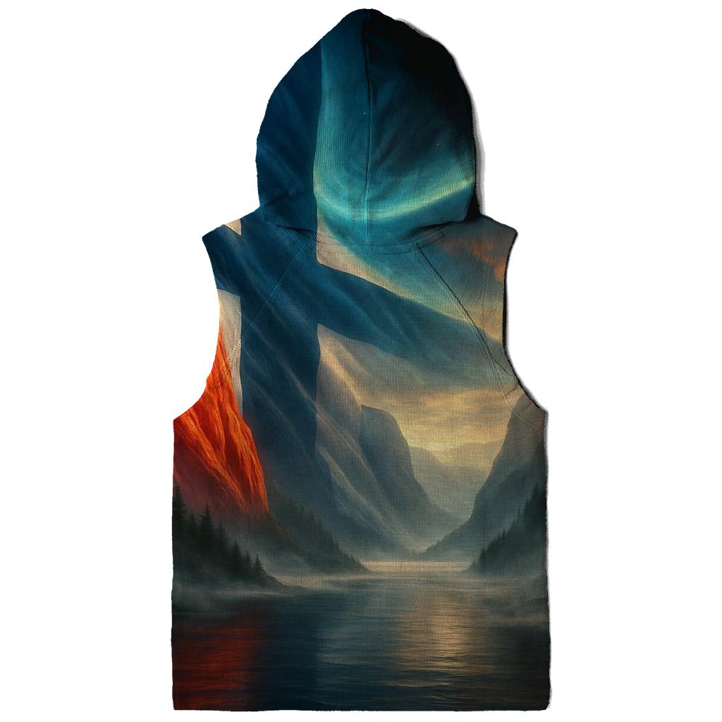 Aurora Fjord Flag Of Norway hoodie trends