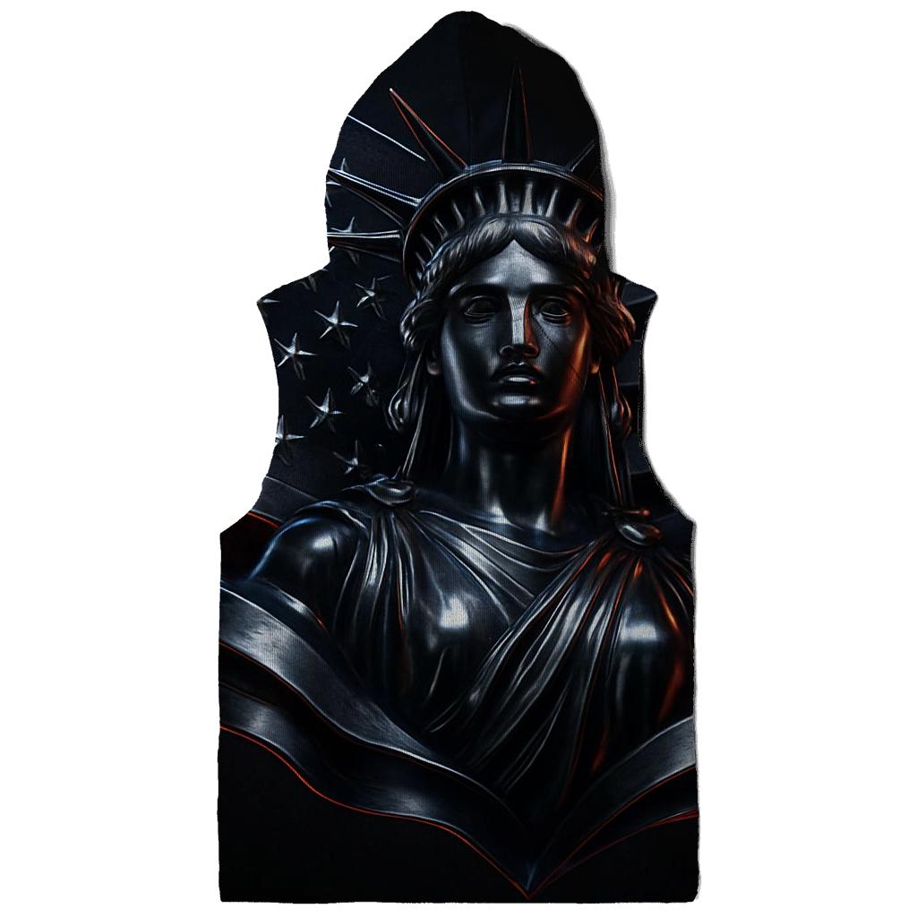 Chrome Liberty Wave custom hoodies