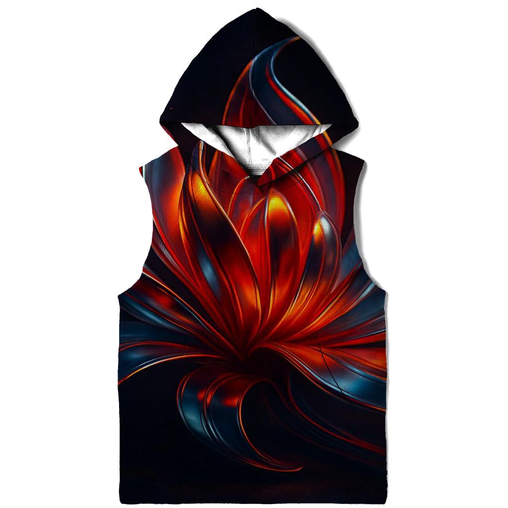 Chrome Tide Bloom hoodies fashion