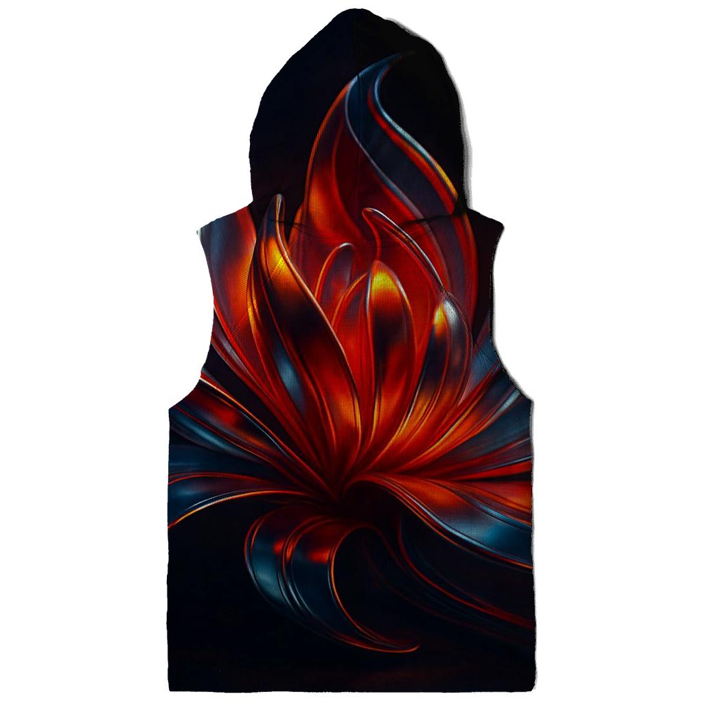 Chrome Tide Bloom hoodies fashion