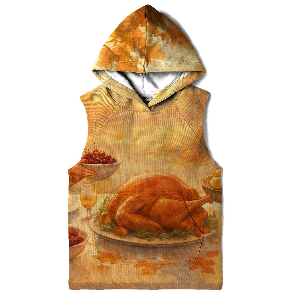 Autumn Feast Under A Sunbeam Canopy hoodie designs