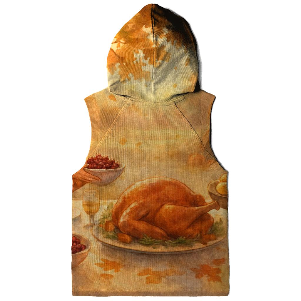 Autumn Feast Under A Sunbeam Canopy hoodie designs