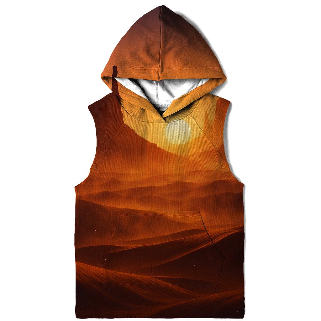 Canyon Of The Slow Sun designer hoodies