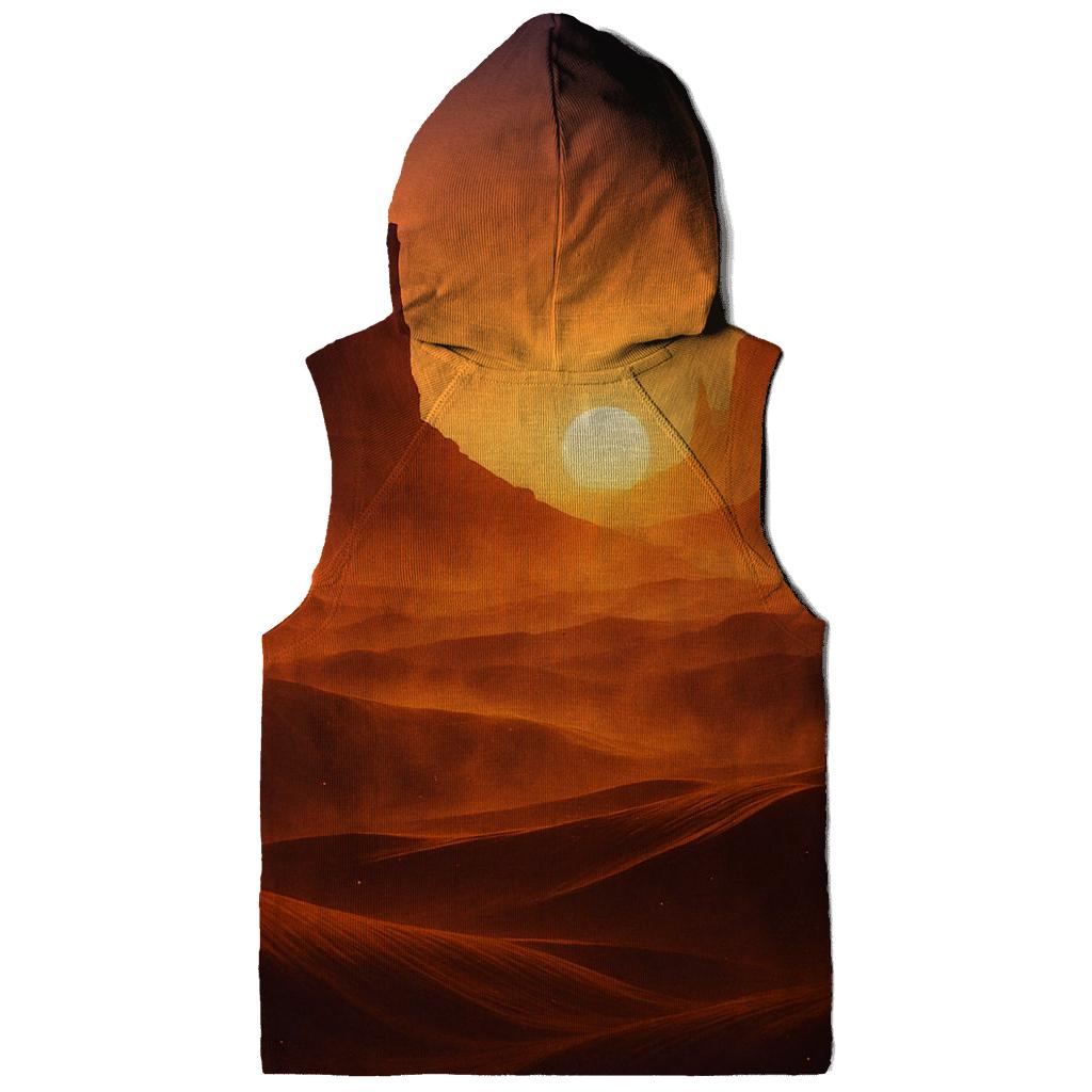 Canyon Of The Slow Sun designer hoodies