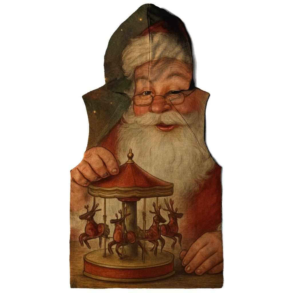 Storybook Workshop Carousel premium hoodies