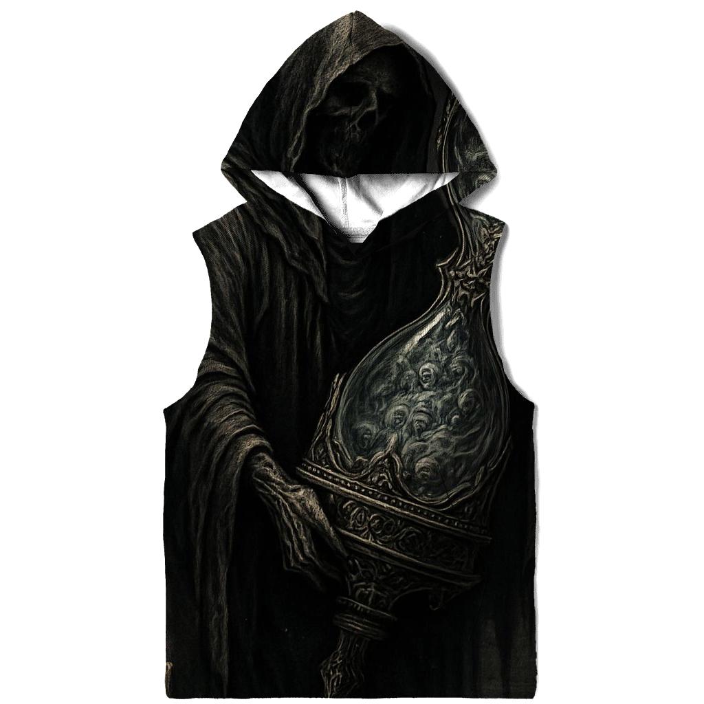 Hourglass Of The Ashen Choir hoodies fashion