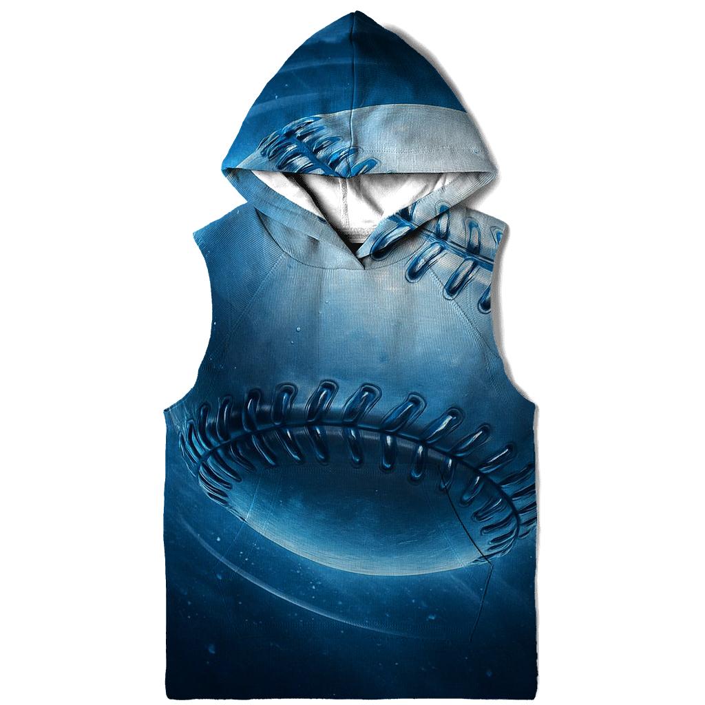 Chrome Spin Through Stadium Clouds hoodie trends