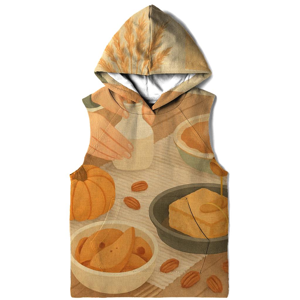 Farmhouse Morning Gratitude Spread custom hoodies