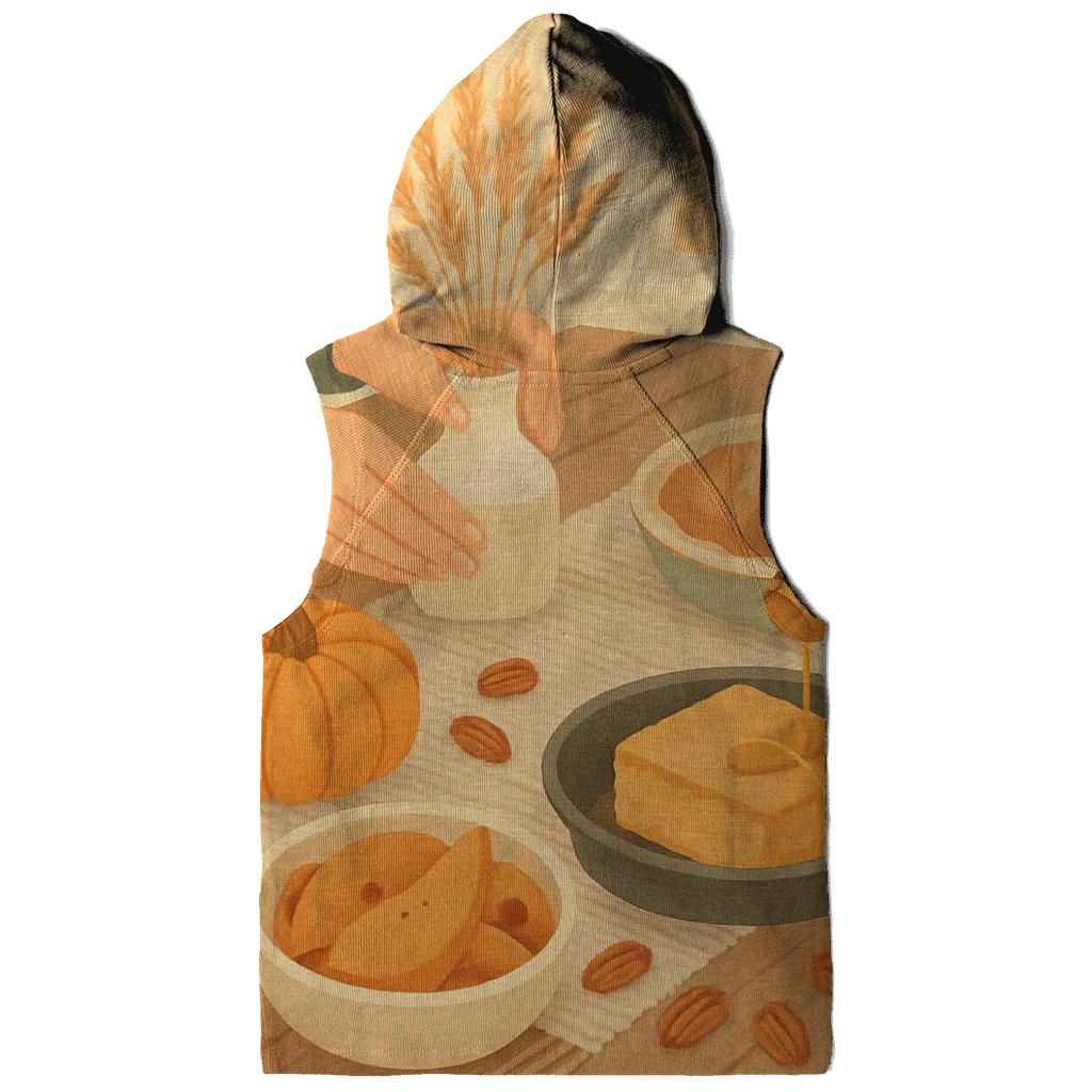 Farmhouse Morning Gratitude Spread custom hoodies