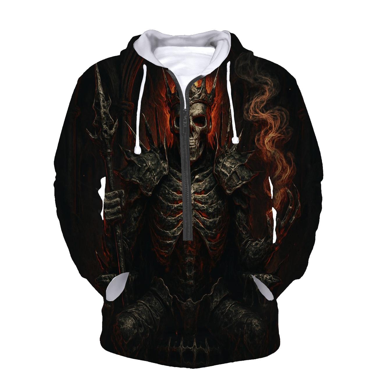 Throne Of The Molten Bone Monarch hoodie styles