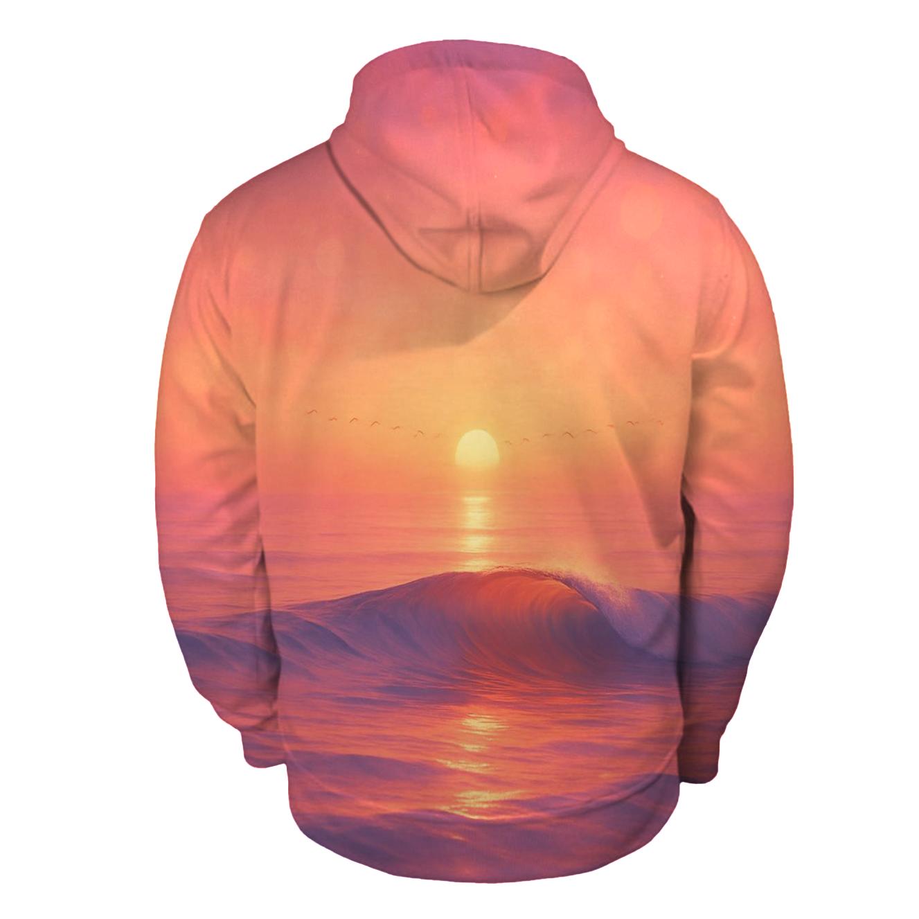 Prism Tide Sundown hoodie trends
