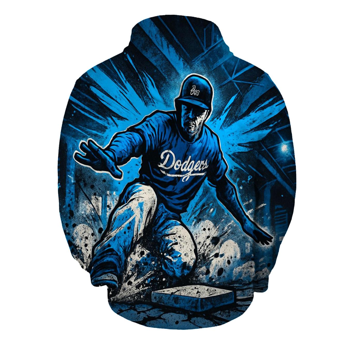 Graffiti Jetstream Slide heavyweight hoodies