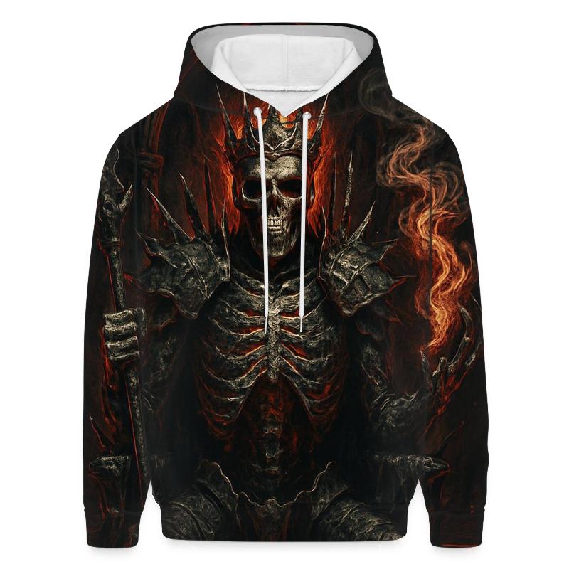 Throne Of The Molten Bone Monarch hoodies fashion