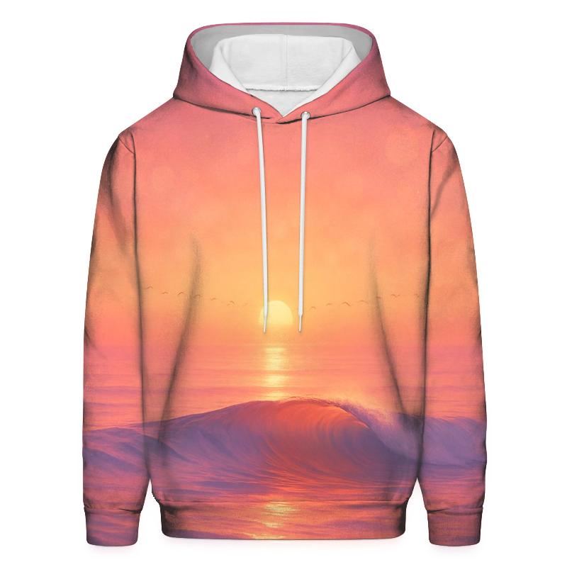 Prism Tide Sundown pullover hoodies