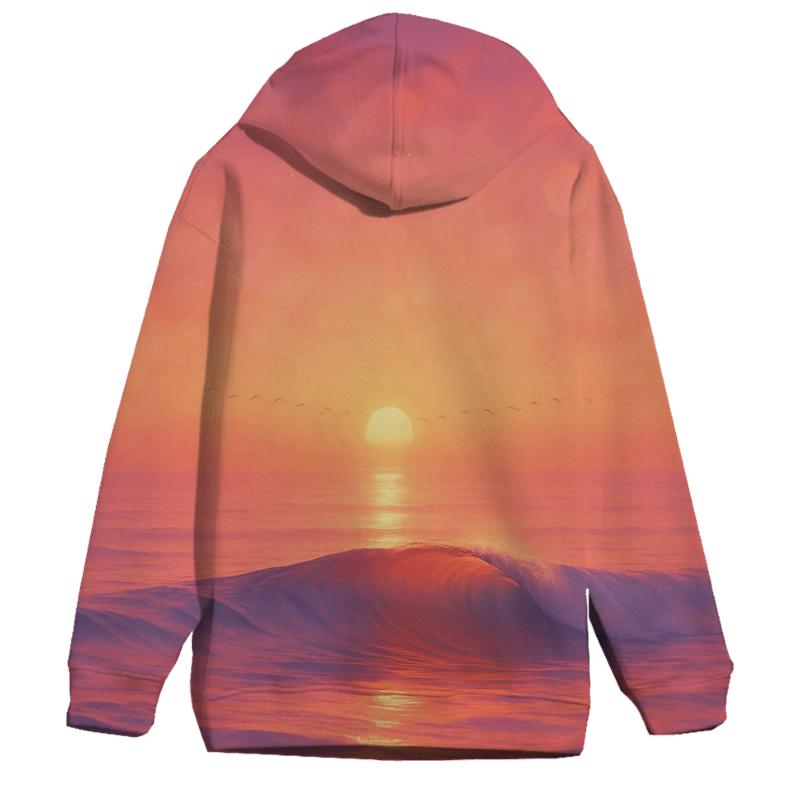 Prism Tide Sundown pullover hoodies