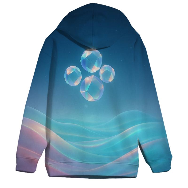 Aurora Glass Dune Reverie pullover hoodies