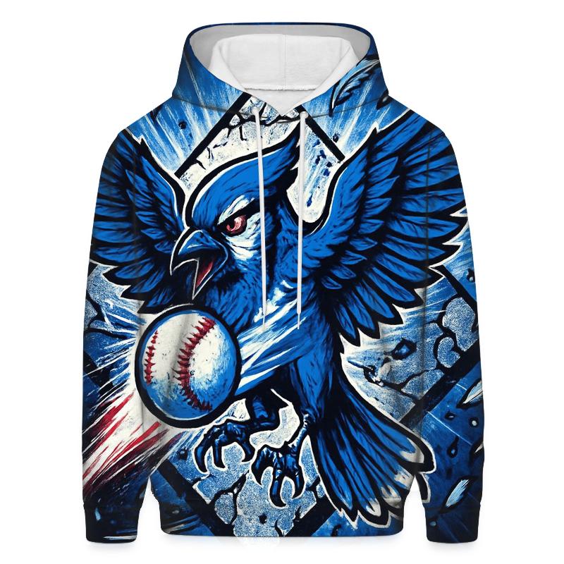 Blue Jays Featherstorm Diamond Breakthrough hoodie designs