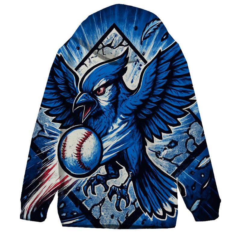 Blue Jays Featherstorm Diamond Breakthrough hoodie designs