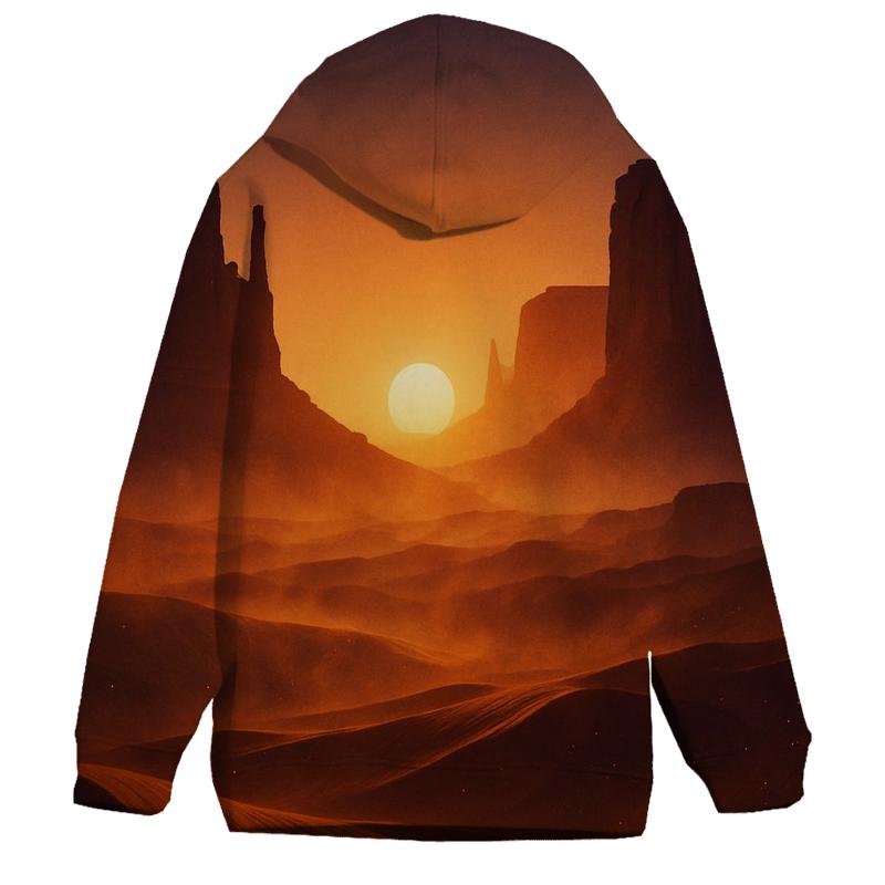 Canyon Of The Slow Sun lightweight hoodies