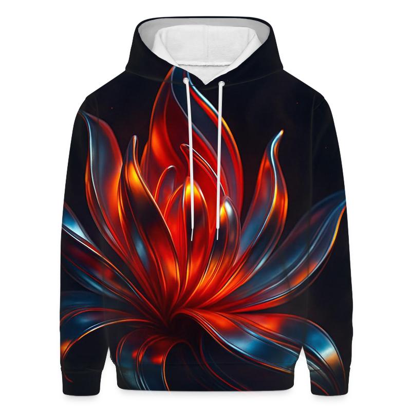 Chrome Tide Bloom hoodies fashion