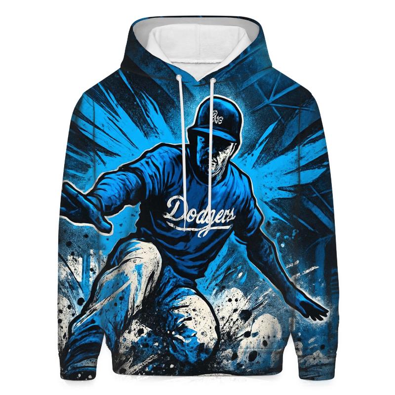 Graffiti Jetstream Slide hoodie trends