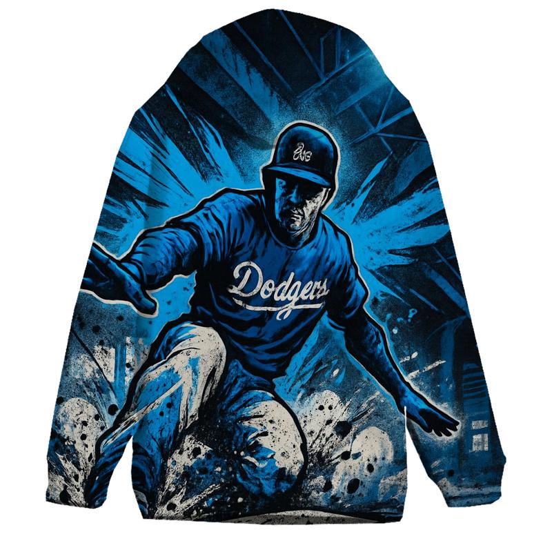 Graffiti Jetstream Slide hoodie trends