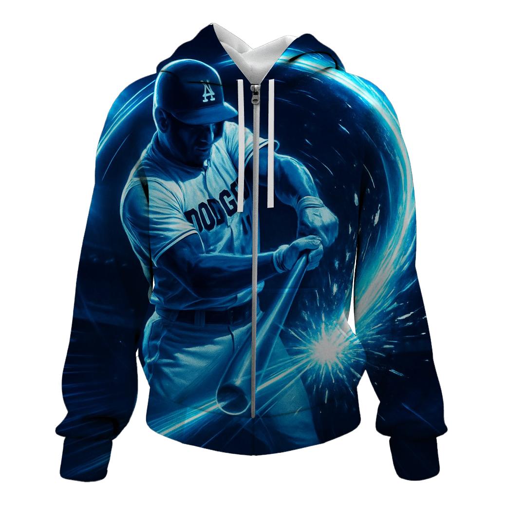 Electric Baseline Afterburner hoodies fashion