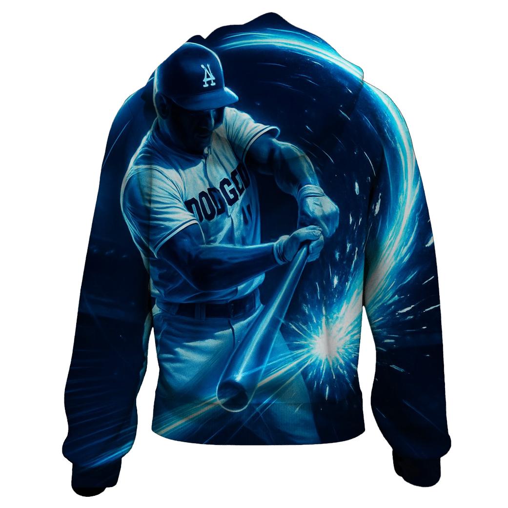 Electric Baseline Afterburner hoodies fashion