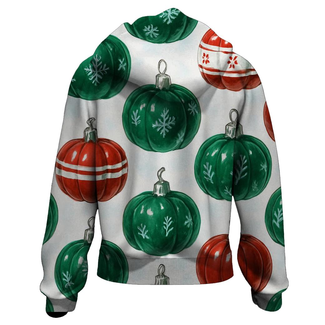 Ornament Pumpkin Grid On White Background graphic hoodies