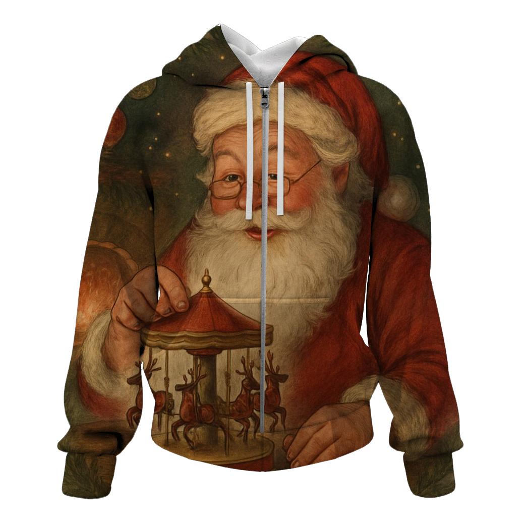 Storybook Workshop Carousel hoodie designs