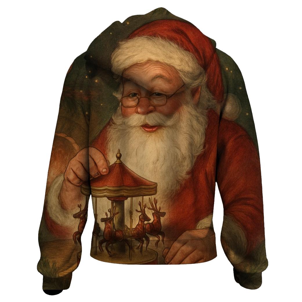 Storybook Workshop Carousel hoodie designs