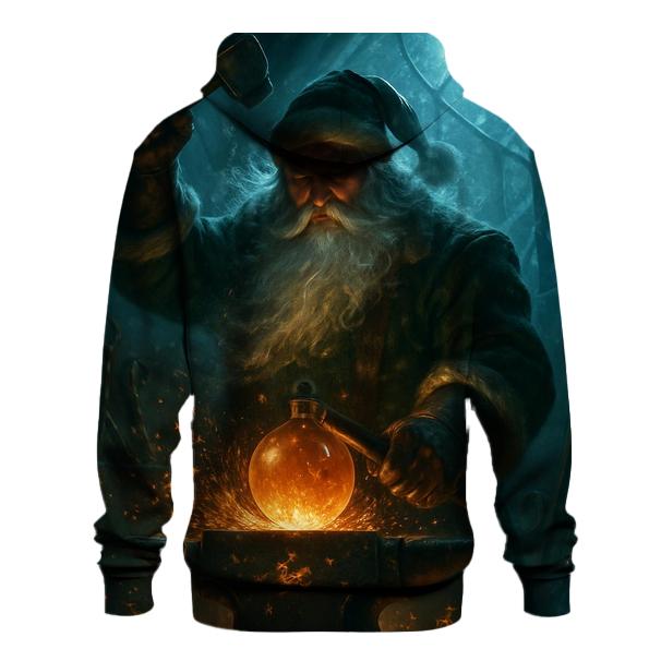 Aurora Forge Santa hoodie styles