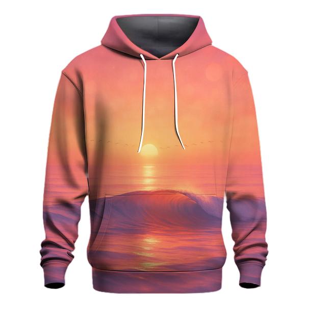 Prism Tide Sundown hoodies fashion