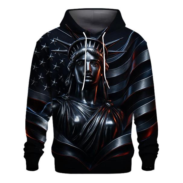 Chrome Liberty Wave hoodies fashion