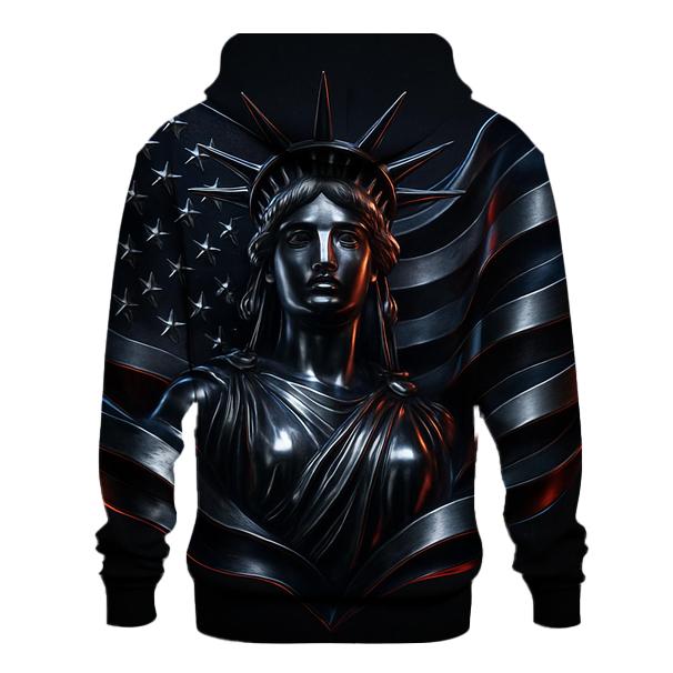 Chrome Liberty Wave hoodies fashion
