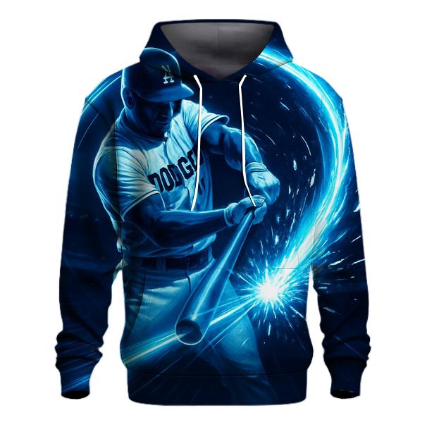 Electric Baseline Afterburner premium hoodies