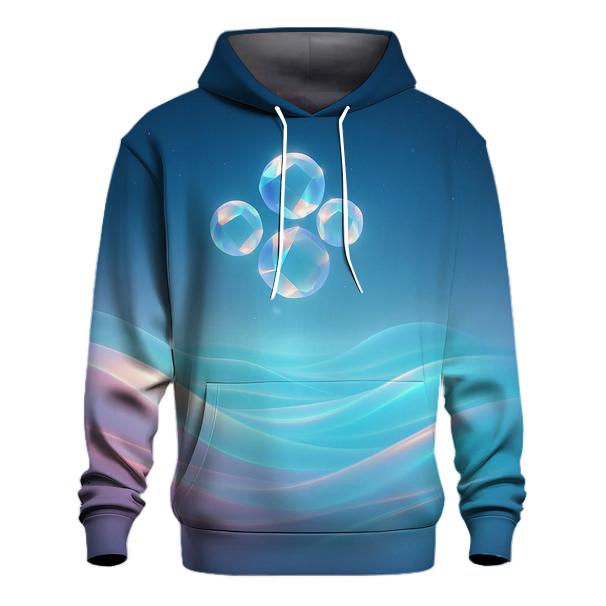 Aurora Glass Dune Reverie hoodies fashion