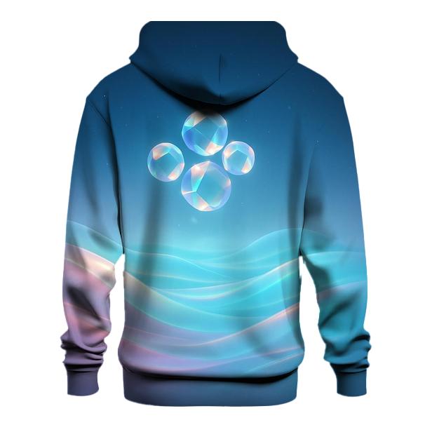 Aurora Glass Dune Reverie hoodies fashion