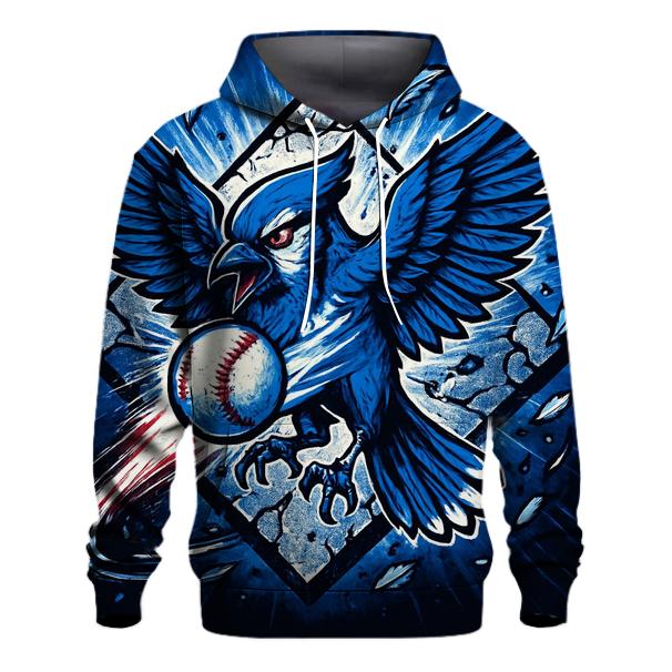 Blue Jays Featherstorm Diamond Breakthrough zip-up hoodies