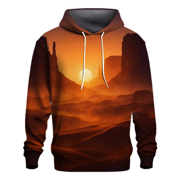 Canyon Of The Slow Sun custom hoodies
