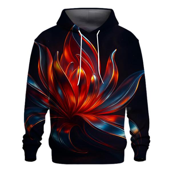 Chrome Tide Bloom pullover hoodies