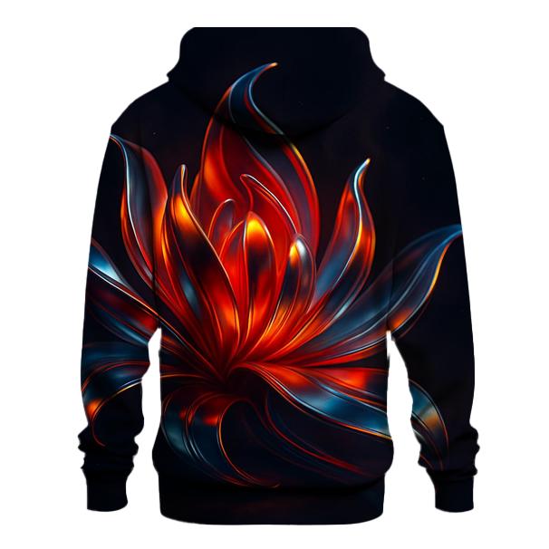 Chrome Tide Bloom pullover hoodies