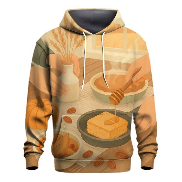 Farmhouse Morning Gratitude Spread hoodies fashion