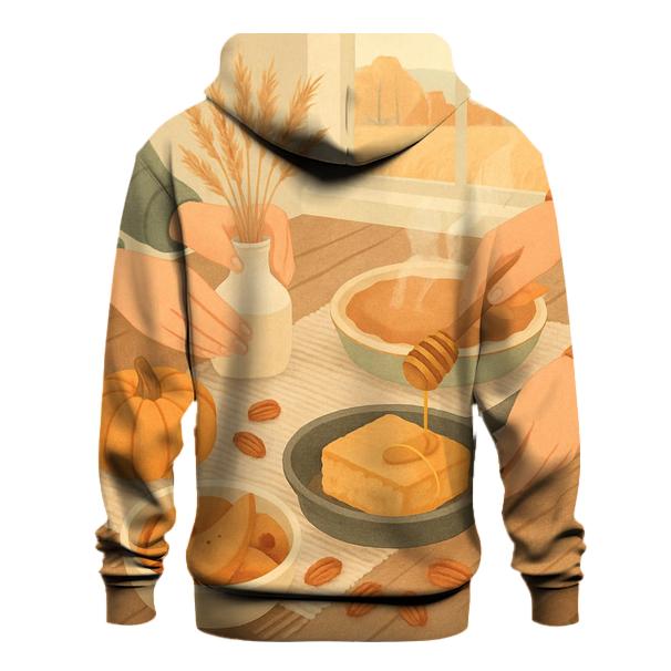 Farmhouse Morning Gratitude Spread hoodies fashion