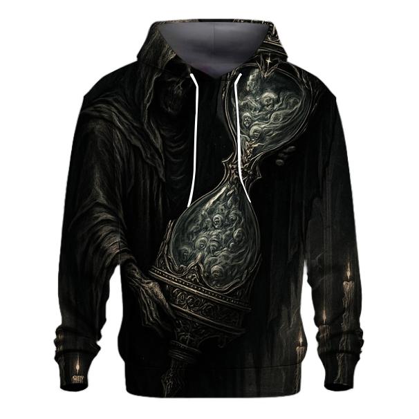 Hourglass Of The Ashen Choir pullover hoodies