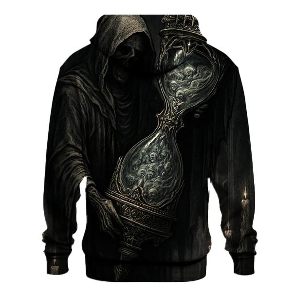 Hourglass Of The Ashen Choir pullover hoodies