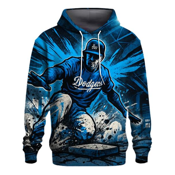 Graffiti Jetstream Slide lightweight hoodies
