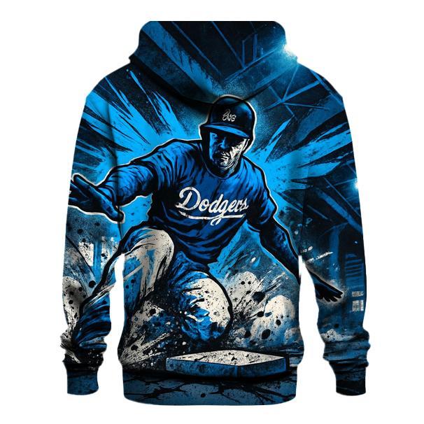 Graffiti Jetstream Slide lightweight hoodies