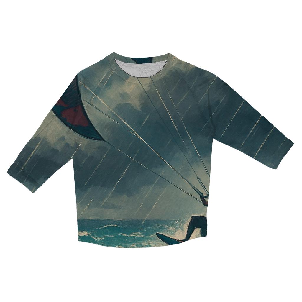 Monsoon Kitesurf Surge trendy 3/4 sleeve tops